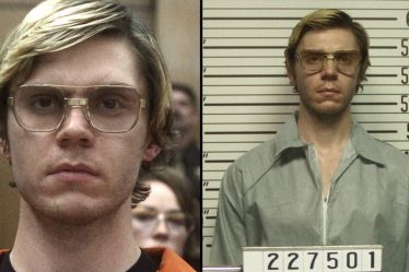 Evan Peters explique la seule règle que Ryan Murphy a mise en place sur la série Netflix Dahmer - 35