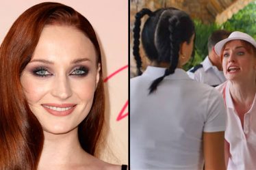 La scène de cocaïne dérangée de Sophie Turner dans Do Revenge est digne d'un Oscar - 11