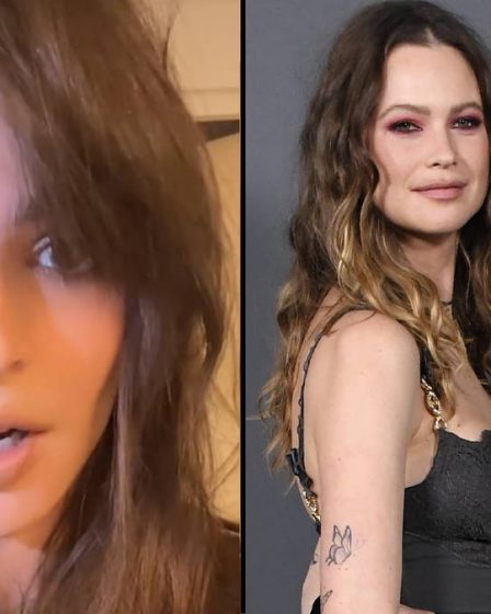 Emily Ratajkowski dénonce les gens qui blâment les femmes lorsque les hommes trompent leurs femmes 10 Emily Ratajkowski dénonce les gens qui blâment les femmes lorsque les hommes trompent leurs femmes - 9