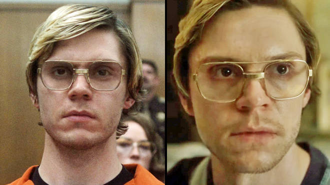 Les téléspectateurs de Netflix qualifient l'histoire de Jeffrey Dahmer de véritable crime "le plus troublant"... 2 Les téléspectateurs de Netflix qualifient l'histoire de Jeffrey Dahmer de véritable crime "le plus troublant"... - 1