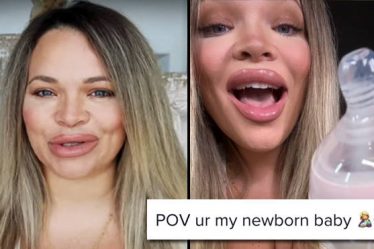 La vidéo ASMR du bébé de Trisha Paytas devient virale et tout le monde la perd - 4