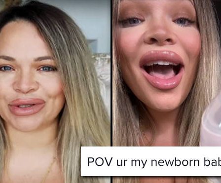 La vidéo ASMR du bébé de Trisha Paytas devient virale et tout le monde la perd - 76