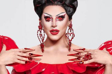 Les stars de Drag Race rendent hommage à Cherry Valentine, décédée à l'âge de 28 ans - 7