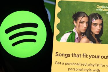 Get Ready With Music de Spotify: comment trouver votre liste de lecture Outfit - 7