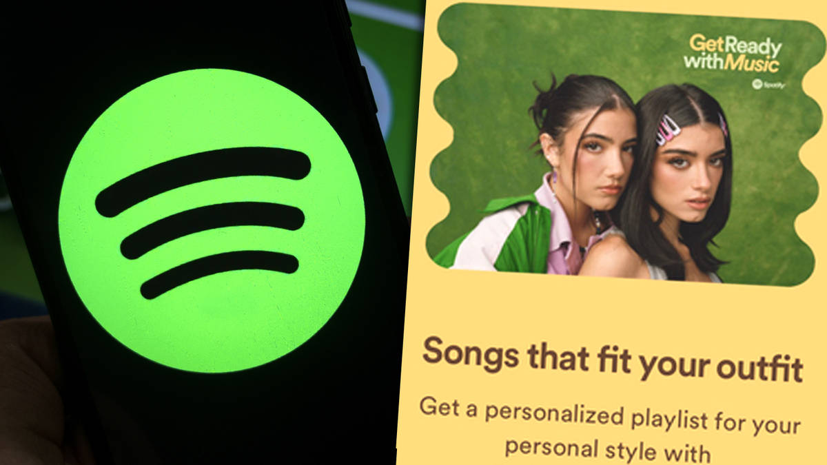 Get Ready With Music de Spotify: comment trouver votre liste de lecture Outfit 2 Get Ready With Music de Spotify: comment trouver votre liste de lecture Outfit - 1