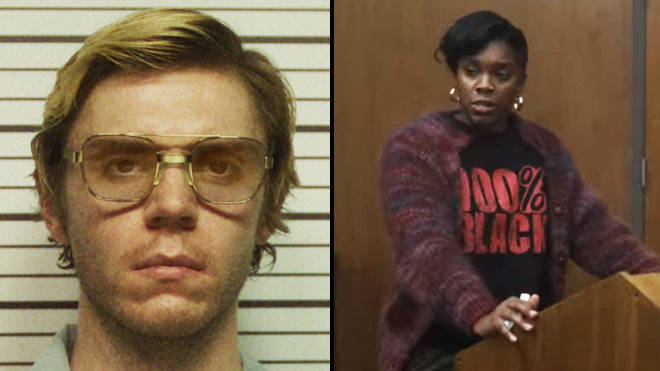 Dahmer: un proche de la victime de Jeffrey Dahmer dénonce Netflix pour avoir "retraumatisé" leur... 2 Dahmer: un proche de la victime de Jeffrey Dahmer dénonce Netflix pour avoir "retraumatisé" leur... - 1