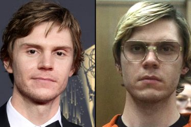 Les gens appellent les téléspectateurs à romancer Jeffrey Dahmer d'Evan Peters - 5