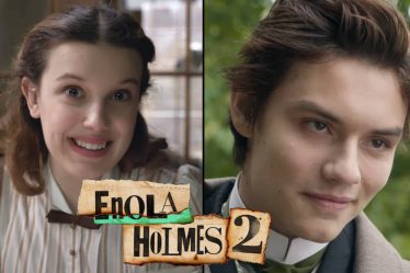 Bande-annonce d'Enola Holmes 2 : Millie Bobby Brown et Louis Partridge réunis - 9