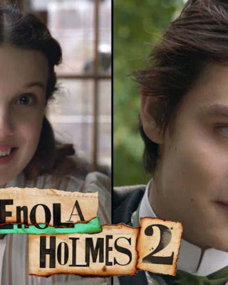 Bande-annonce d'Enola Holmes 2 : Millie Bobby Brown et Louis Partridge réunis - 16