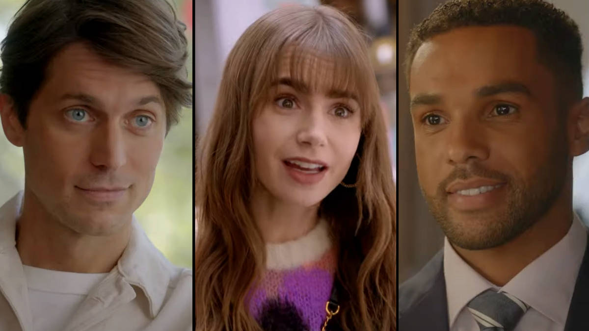 Emily à Paris saison 3 : Date de sortie, casting, bandes-annonces, spoilers et news 2 Emily à Paris saison 3 : Date de sortie, casting, bandes-annonces, spoilers et news - 1