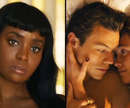 KiKi Layne appelle Don't Worry Darling pour avoir coupé la plupart de ses scènes 18 KiKi Layne appelle Don't Worry Darling pour avoir coupé la plupart de ses scènes - 17