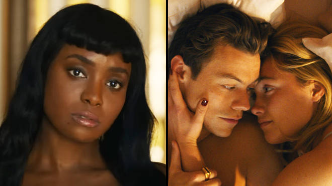 KiKi Layne appelle Don't Worry Darling pour avoir coupé la plupart de ses scènes 2 KiKi Layne appelle Don't Worry Darling pour avoir coupé la plupart de ses scènes - 1