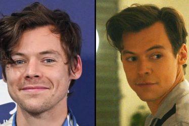 Harry Styles devait porter une perruque dans Don't Worry Darling - 7