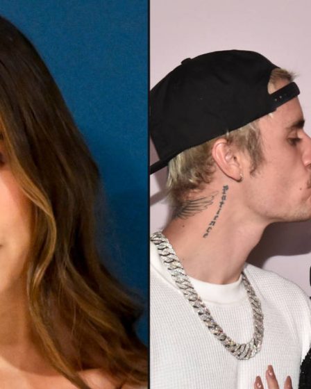 Hailey Bieber nie avoir rencontré Justin Bieber alors qu'il était encore avec Selena Gomez 18 Hailey Bieber nie avoir rencontré Justin Bieber alors qu'il était encore avec Selena Gomez - 17