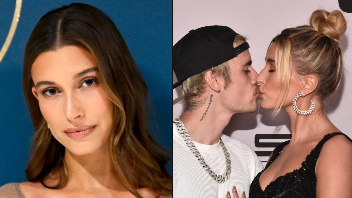 Hailey Bieber nie avoir rencontré Justin Bieber alors qu'il était encore avec Selena Gomez 2 Hailey Bieber nie avoir rencontré Justin Bieber alors qu'il était encore avec Selena Gomez - 1