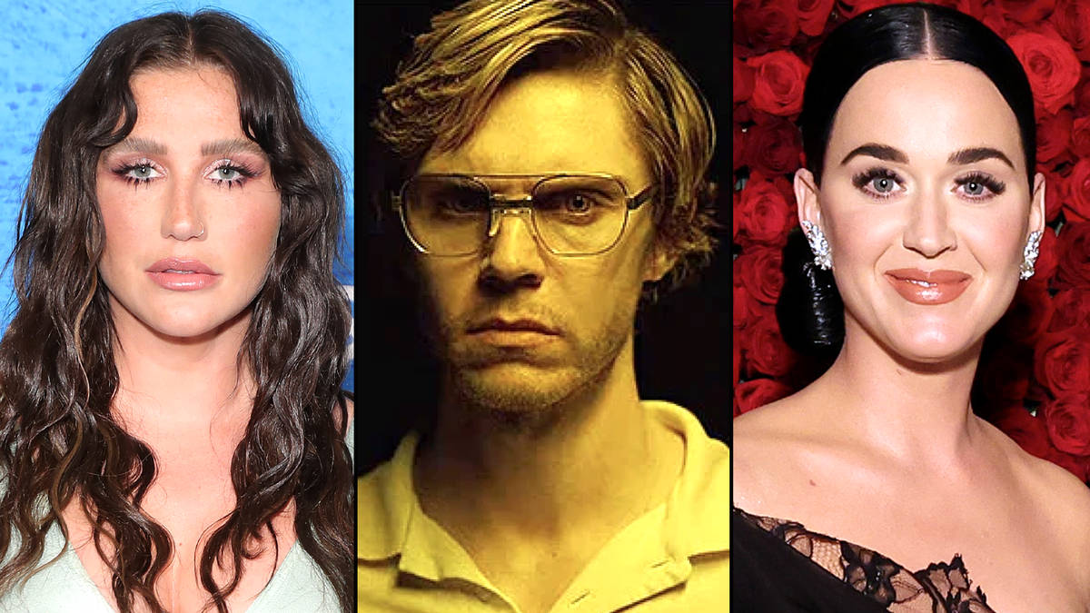 Dahmer: les paroles de Kesha et Katy Perry sur Jeffrey Dahmer sont appelées en ligne - 1