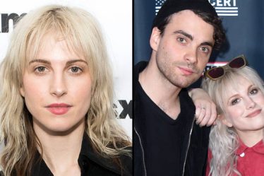 Hayley Williams et Taylor York de Paramore confirment qu'ils sortent ensemble - 8