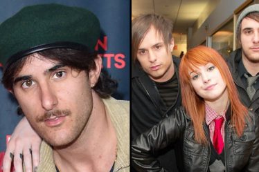 Zac Farro de Paramore parle des commentaires homophobes de son frère Josh Farro - 10