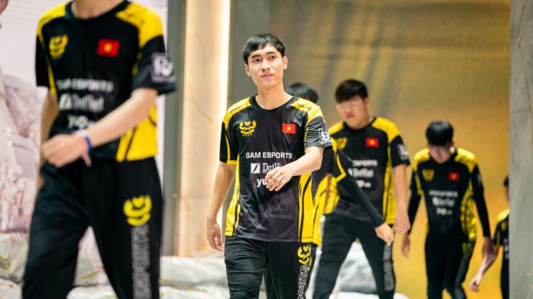 GAM Esports devient la deuxième équipe vietnamienne à se qualifier pour les Mondiaux 2022 2 GAM Esports devient la deuxième équipe vietnamienne à se qualifier pour les Mondiaux 2022 - 1