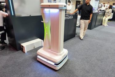 5 curiosités à l'IFA – Interstars › Geek News - 7