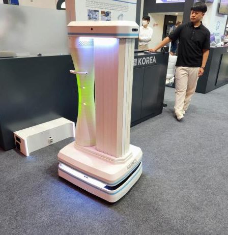 5 curiosités à l'IFA – Interstars › Geek News - 50