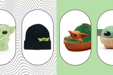 50 meilleurs cadeaux pour bébé Yoda - 5