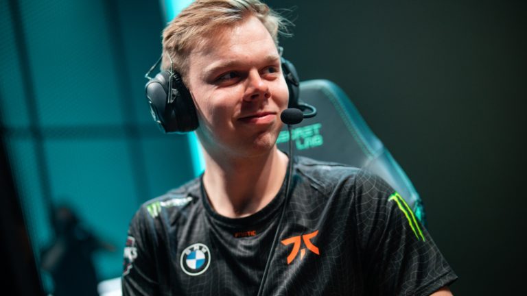 Wunder croit toujours que Fnatic peut renverser la vapeur avant le Mondial 2022 - 1