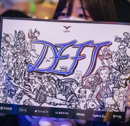 Retour de la monture DRX contre KT, avance dans la qualification régionale LCK 2022 83 Retour de la monture DRX contre KT, avance dans la qualification régionale LCK 2022 - 82
