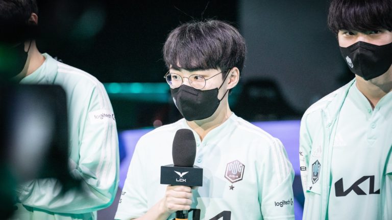DWG KIA domine SANDBOX pour assurer la troisième tête de série de LCK aux Mondiaux 2022 2 DWG KIA domine SANDBOX pour assurer la troisième tête de série de LCK aux Mondiaux 2022 - 1