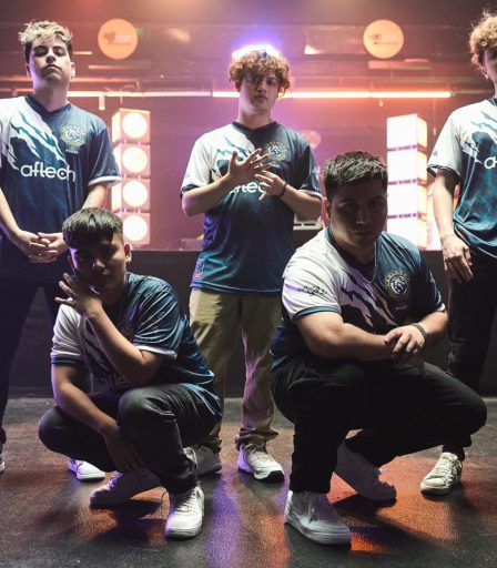 Leviatán présente un nouveau style de jeu dans une victoire élégante contre Team Liquid lors de la première journée des champions VCT 42 Leviatán présente un nouveau style de jeu dans une victoire élégante contre Team Liquid lors de la première journée des champions VCT - 41