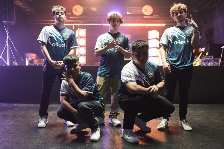 Leviatán présente un nouveau style de jeu dans une victoire élégante contre Team Liquid lors de la première journée des champions VCT 2 Leviatán présente un nouveau style de jeu dans une victoire élégante contre Team Liquid lors de la première journée des champions VCT - 1