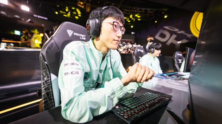 Nuguri de DWG KIA remercie la méta de la Ligue pour sa confiance retrouvée avant les Mondiaux 2022 2 Nuguri de DWG KIA remercie la méta de la Ligue pour sa confiance retrouvée avant les Mondiaux 2022 - 1