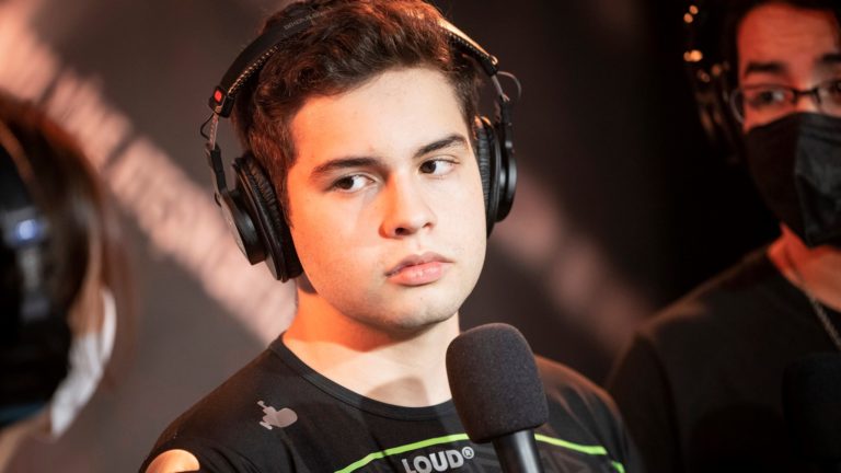 LOUD's Less pense que celui qui "découvre" Pearl le plus rapidement aura un gros avantage chez VALORANT Champions 2 LOUD's Less pense que celui qui "découvre" Pearl le plus rapidement aura un gros avantage chez VALORANT Champions - 1