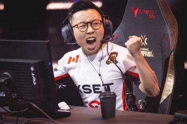 XSET obtient sa première victoire internationale après un match tendu contre XERXIA - 5