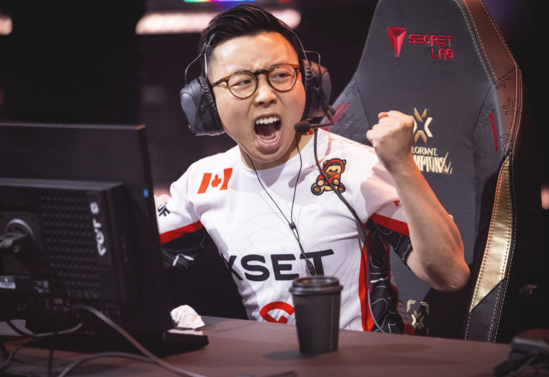 XSET obtient sa première victoire internationale après un match tendu contre XERXIA 2 XSET obtient sa première victoire internationale après un match tendu contre XERXIA - 1