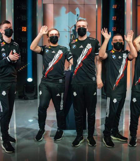 Actualités en direct de la liste G2 Esports LEC: rumeurs, mouvements signalés, etc. 62 Actualités en direct de la liste G2 Esports LEC: rumeurs, mouvements signalés, etc. - 61