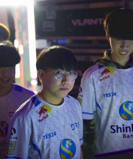 DRX remporte le meilleur classement international en VALORANT après avoir éliminé Fnatic aux VCT Champions 2022 63 DRX remporte le meilleur classement international en VALORANT après avoir éliminé Fnatic aux VCT Champions 2022 - 62