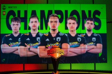 L'équipe des hérétiques résiste à la BDS Academy lors des finales d'été de l'EUM pour reprendre le trophée de la LFL - 6