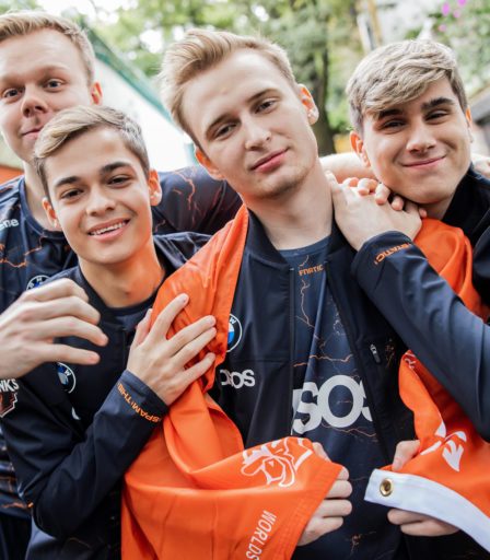 Nouveau sous-marin, pas de problème: Rhuckz devient immortel alors que Fnatic passe parfaitement le premier jour des Mondiaux 2022 15 Nouveau sous-marin, pas de problème: Rhuckz devient immortel alors que Fnatic passe parfaitement le premier jour des Mondiaux 2022 - 14