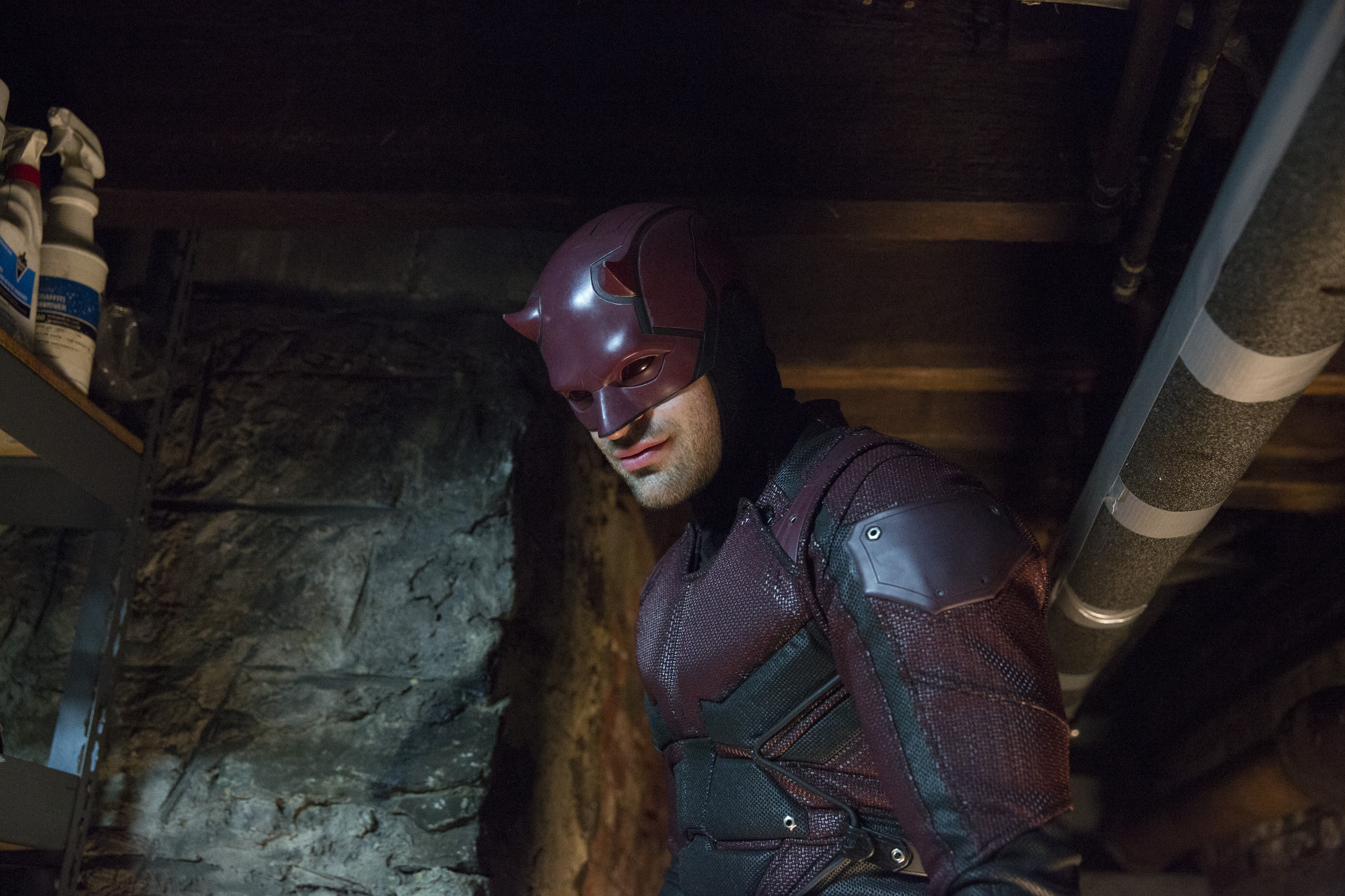Disney Plus, Daredevil, Daredevil sur Disney Plus, Date de sortie de Daredevil Disney Plus, Date de sortie de Daredevil UK, Marvel Netflix, Regarder les émissions Marvel Netflix dans l'ordre, Écho, Daredevil: Born Again