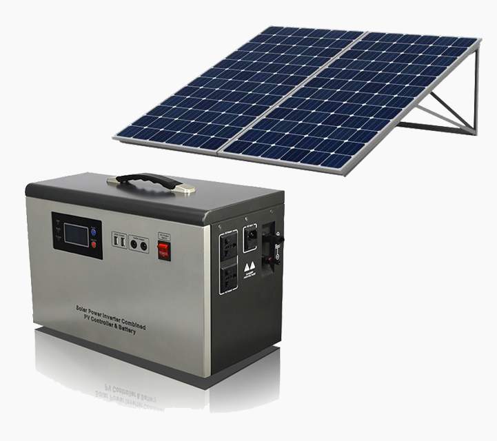 Pourquoi et comment choisir un groupe électrogène solaire ? 2 Pourquoi et comment choisir un groupe électrogène solaire ? - 1