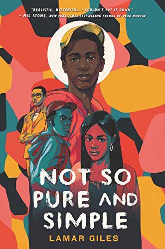9 YA Books Les fans de SEX EDUCATION de Netflix vont adorer 2 9 YA Books Les fans de SEX EDUCATION de Netflix vont adorer - 1