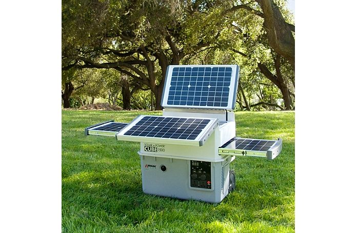 Pourquoi et comment choisir un groupe électrogène solaire ? 4 Pourquoi et comment choisir un groupe électrogène solaire ? - 3