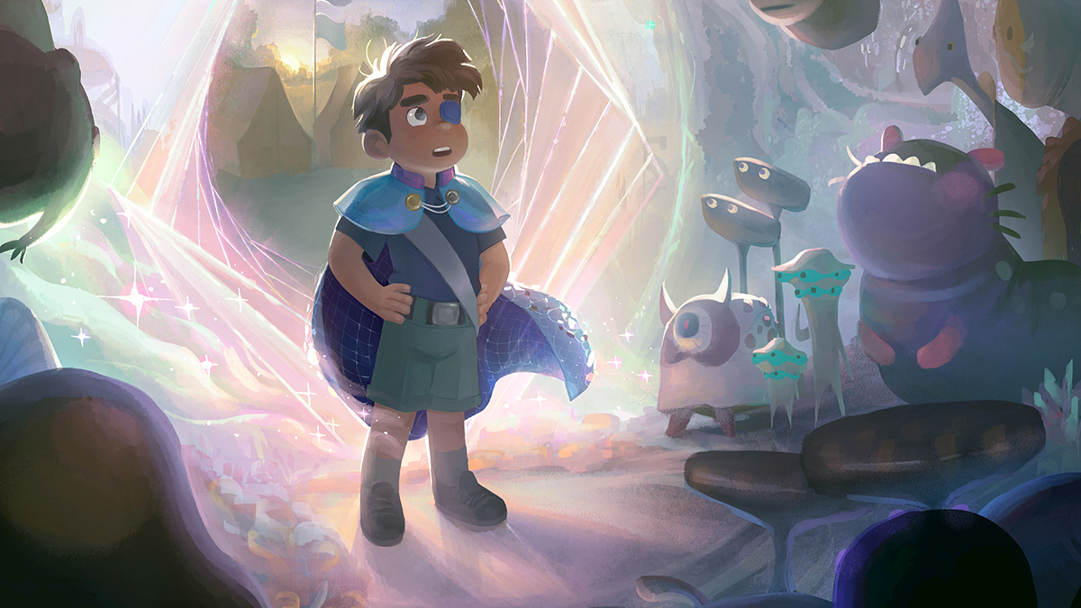 À VOIR : Un garçon de 11 ans se lie d'amitié avec des extraterrestres et défend la Terre dans "Elio" de Pixar 2 À VOIR : Un garçon de 11 ans se lie d'amitié avec des extraterrestres et défend la Terre dans "Elio" de Pixar - 1