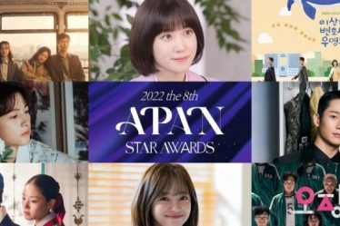 APAN Star Awards 2022 : tout ce que vous devez savoir ; Nominations, catégories, lieu, date, etc. - 8