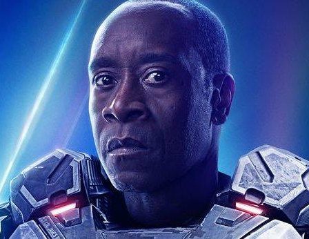 ARMOR WARS est maintenant développé comme un film ; Don Cheadle toujours à bord en tant que Rhodey - 112