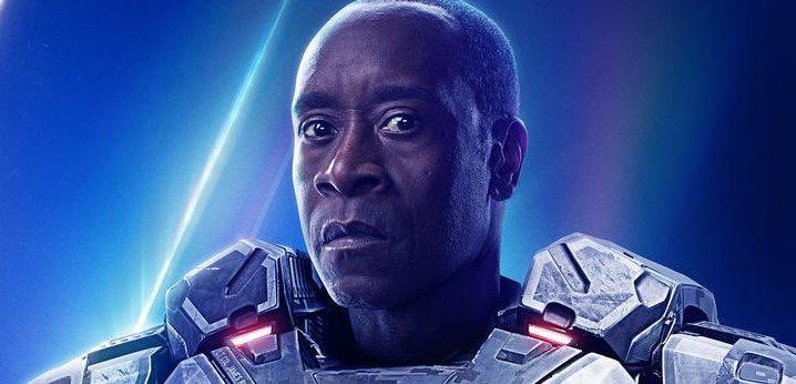 ARMOR WARS est maintenant développé comme un film ; Don Cheadle toujours à bord en tant que Rhodey 2 ARMOR WARS est maintenant développé comme un film ; Don Cheadle toujours à bord en tant que Rhodey - 1