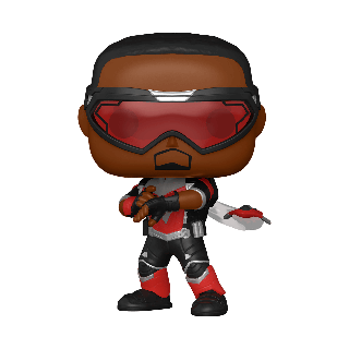 Faucon Funko Pop ! statuette Faucon Funko Pop ! statuette