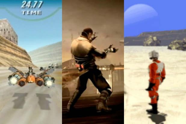 meilleurs jeux vidéo star wars
