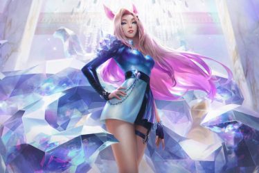 Même renard, nouvelles queues : Riot donne des détails sur la prochaine mise à jour de l'art et de la durabilité d'Ahri dans League - 7